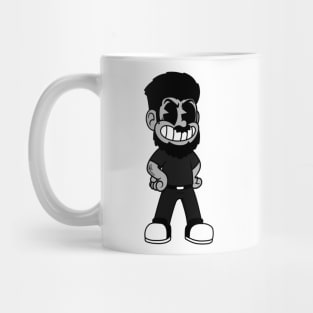 Pudge The Toon Mug